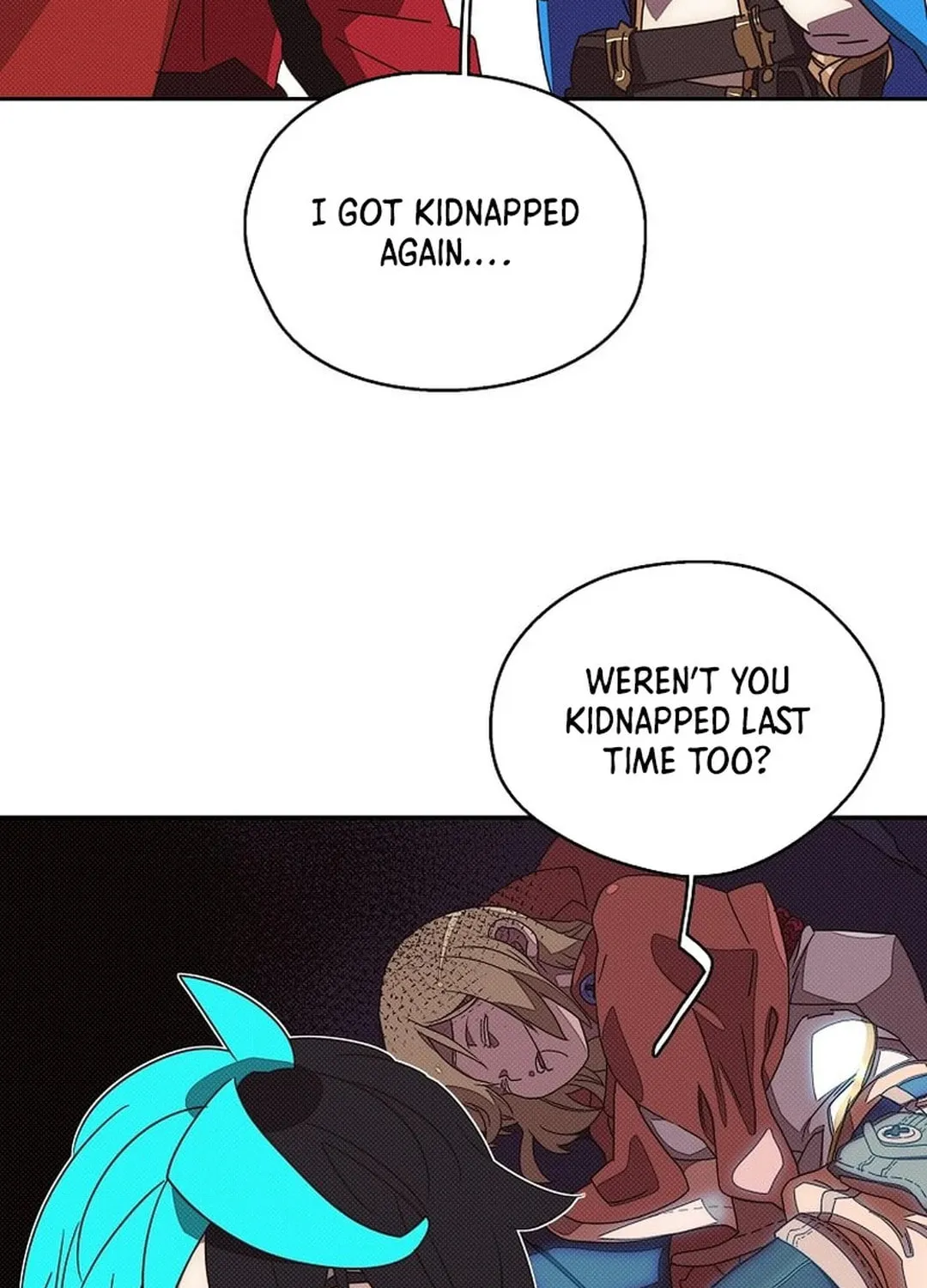 My Inventory Is Abnormal Chapter 42 page 50 - 