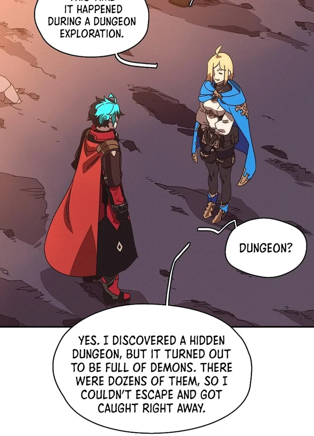 My Inventory Is Abnormal Chapter 42 page 53 - 