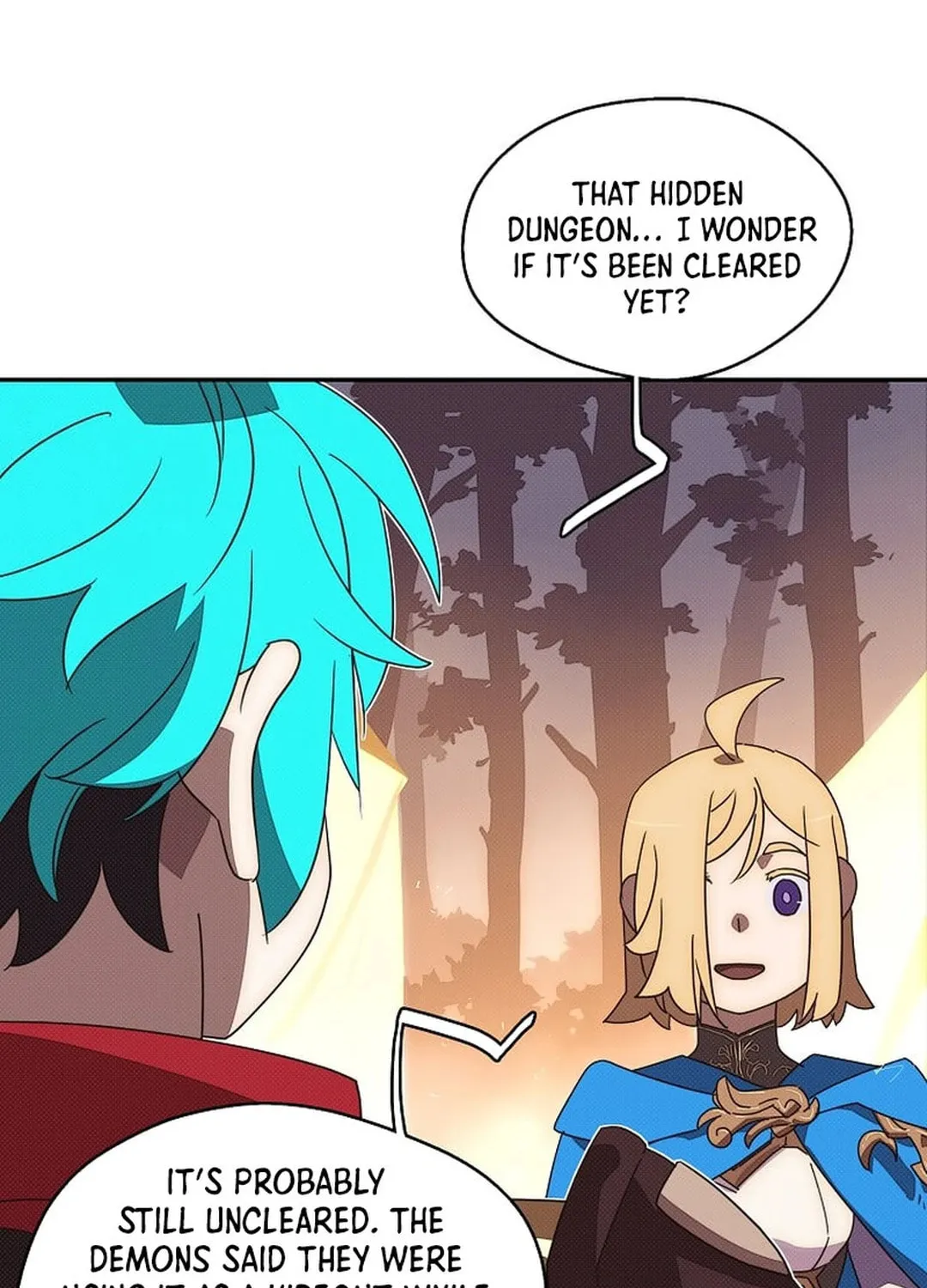My Inventory Is Abnormal Chapter 42 page 54 - 