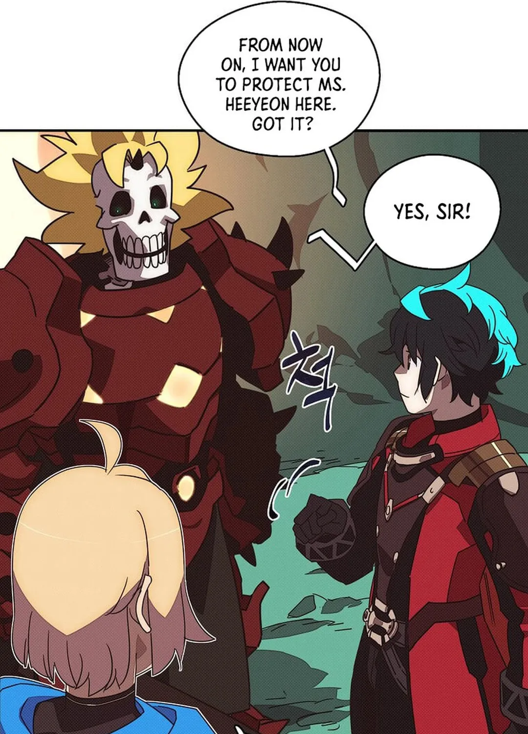 My Inventory Is Abnormal Chapter 42 page 77 - 