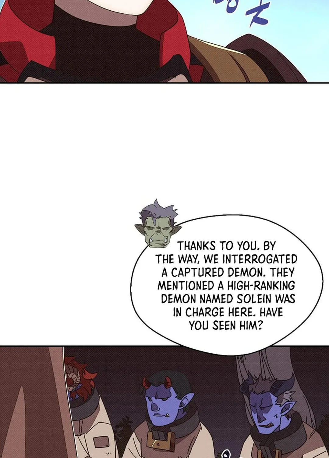 My Inventory Is Abnormal Chapter 42 page 9 - 