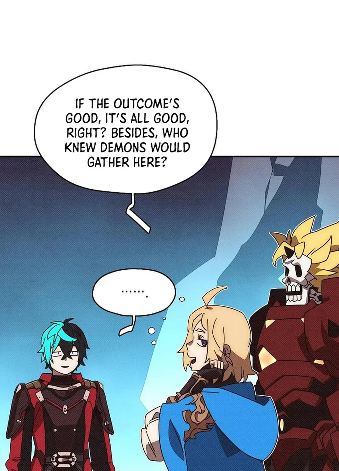 My Inventory Is Abnormal Chapter 43 page 11 - 