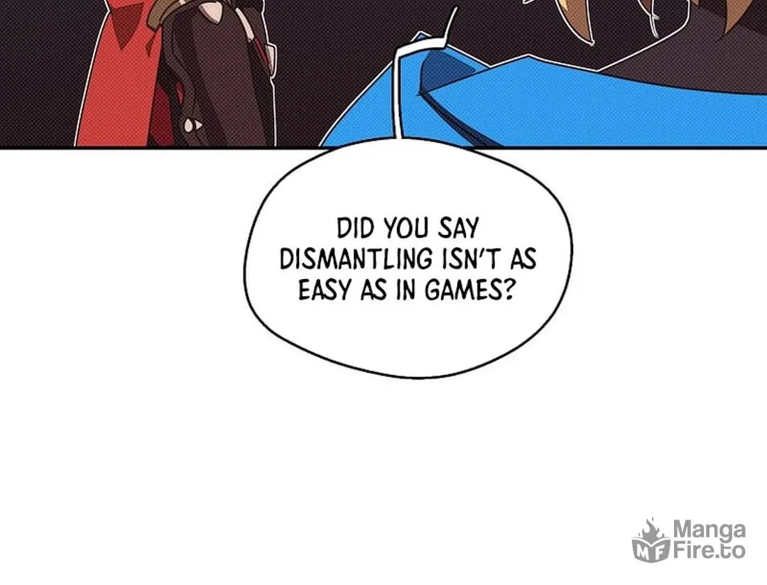 My Inventory Is Abnormal Chapter 43 page 24 - 