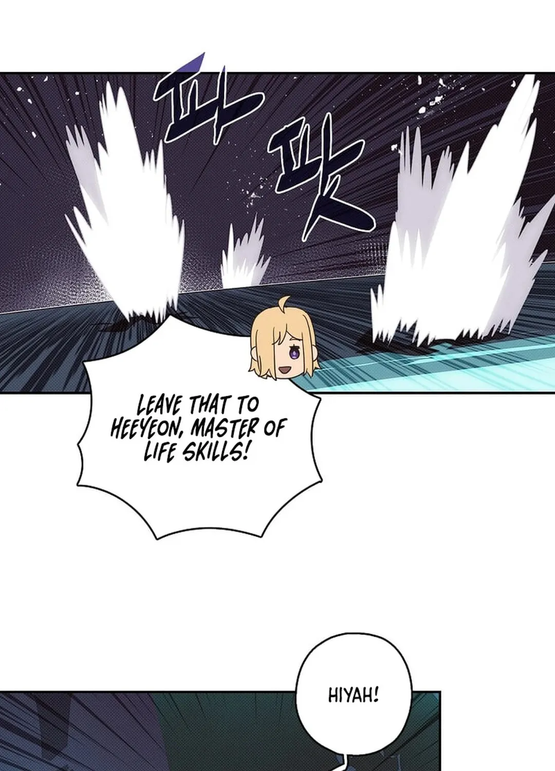 My Inventory Is Abnormal Chapter 43 page 25 - 