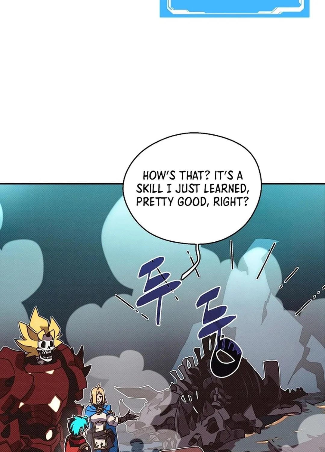 My Inventory Is Abnormal Chapter 43 page 35 - 