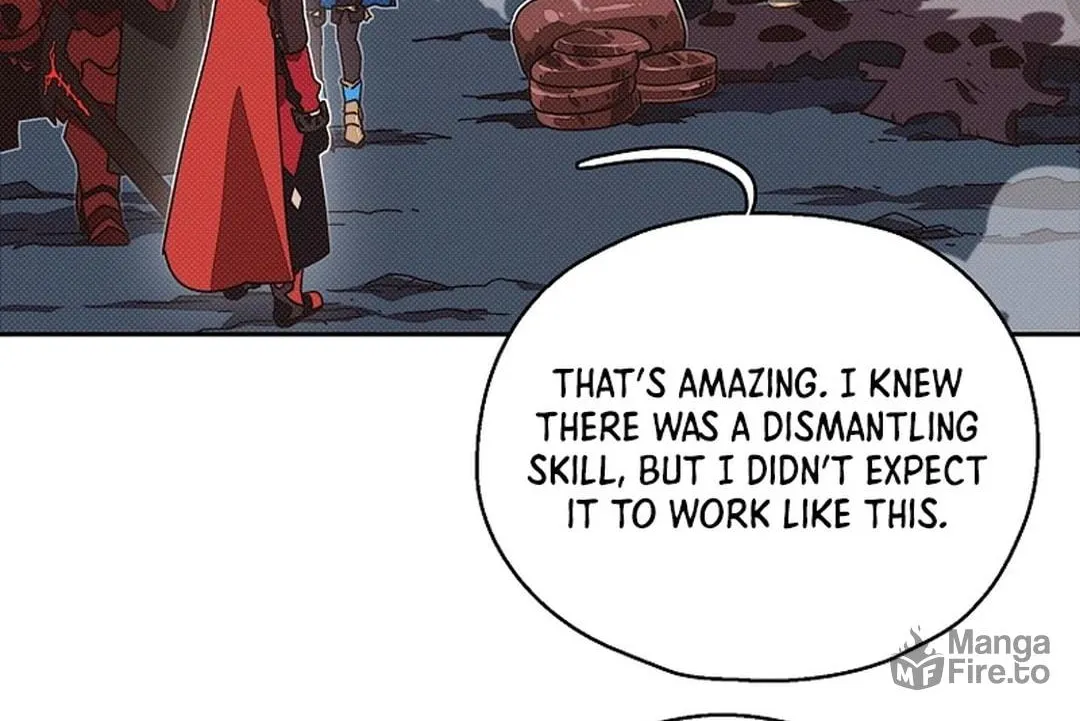 My Inventory Is Abnormal Chapter 43 page 36 - 