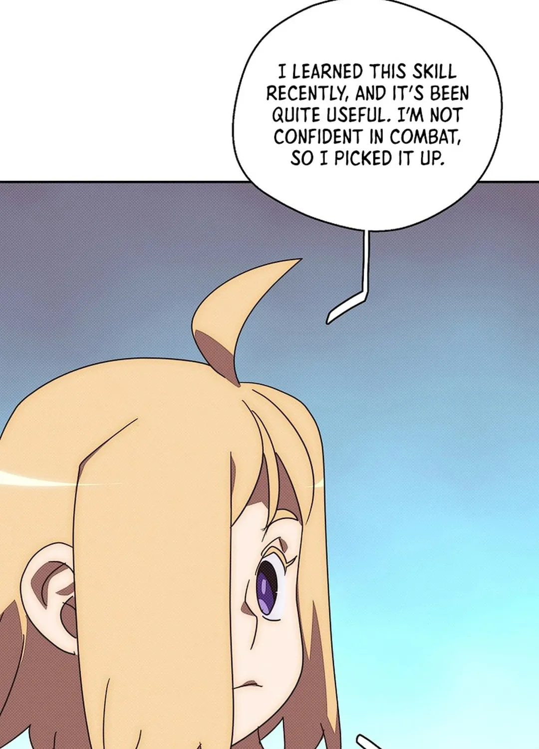 My Inventory Is Abnormal Chapter 43 page 37 - 
