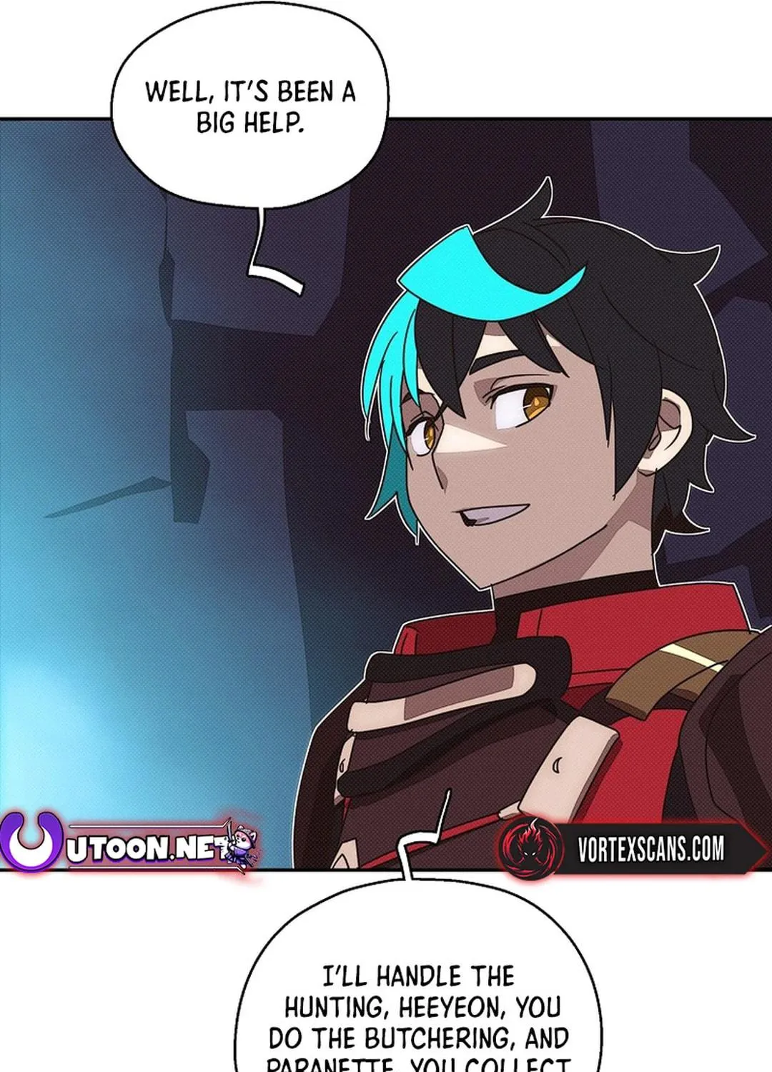 My Inventory Is Abnormal Chapter 43 page 39 - 