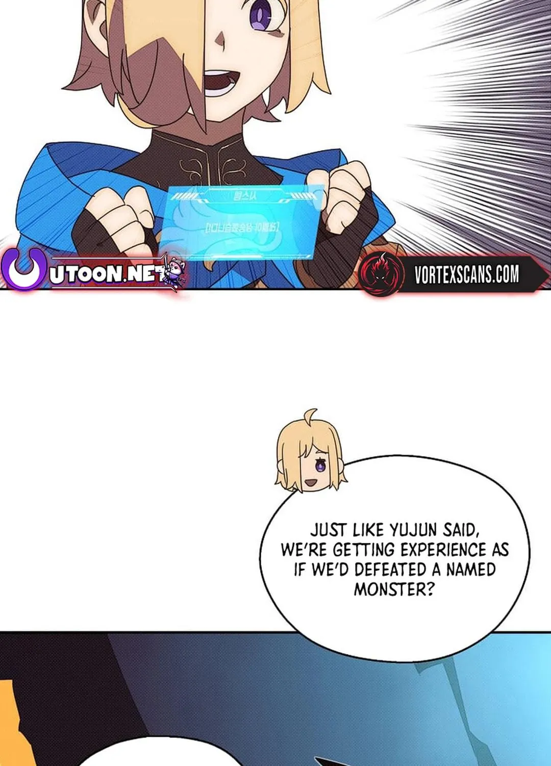 My Inventory Is Abnormal Chapter 43 page 5 - 