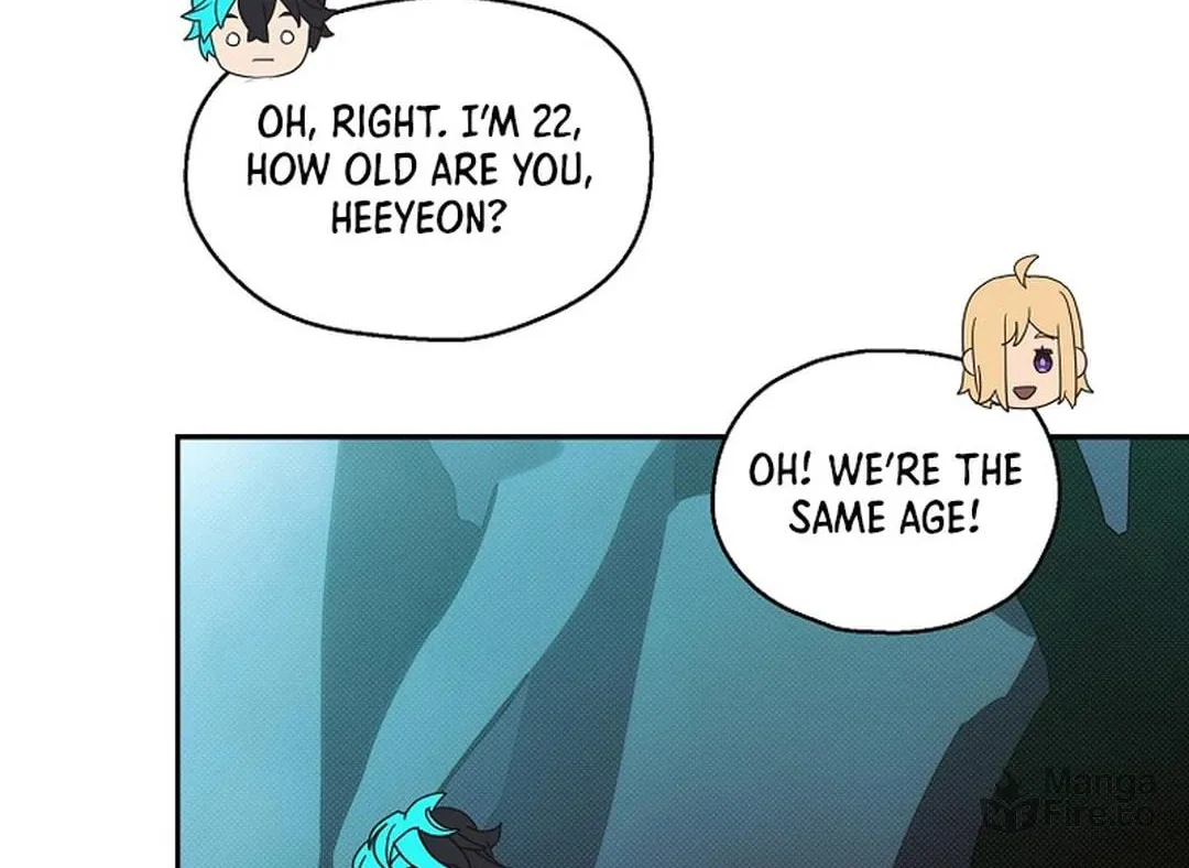 My Inventory Is Abnormal Chapter 43 page 42 - 