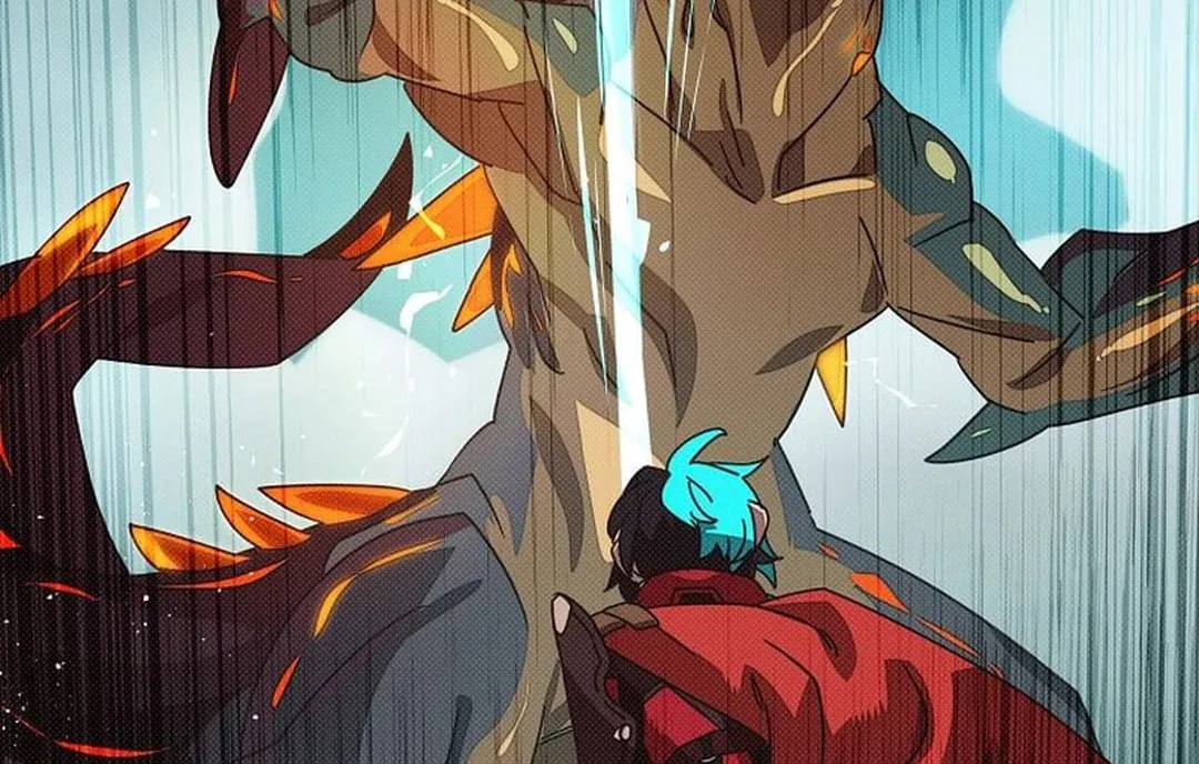 My Inventory Is Abnormal Chapter 43 page 94 - 