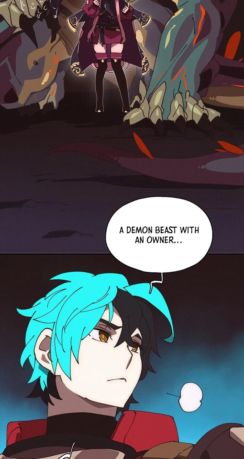 My Inventory Is Abnormal Chapter 44 page 2 - 