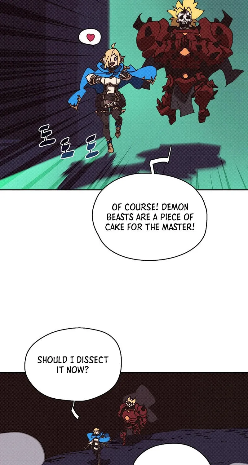 My Inventory Is Abnormal Chapter 44 page 52 - 
