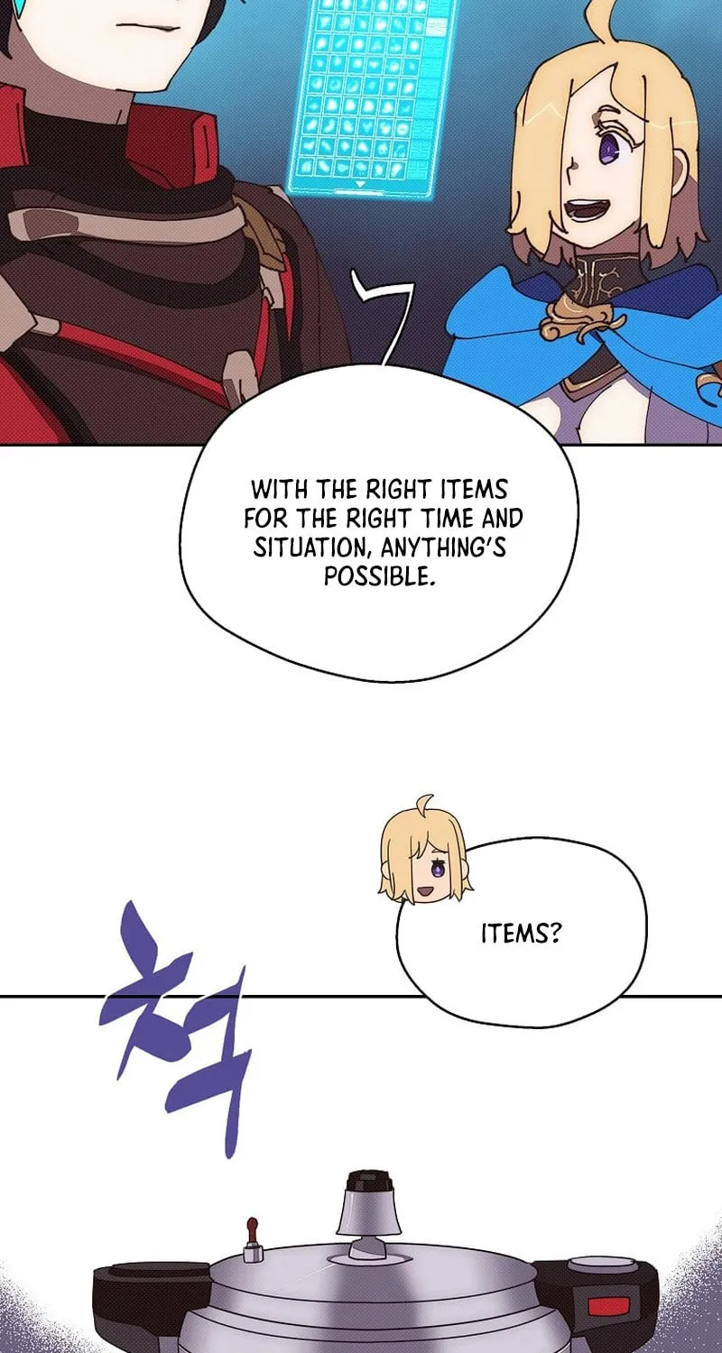 My Inventory Is Abnormal Chapter 44 page 56 - 