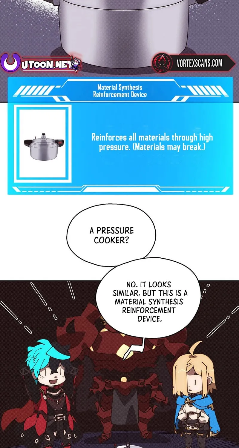 My Inventory Is Abnormal Chapter 44 page 57 - 