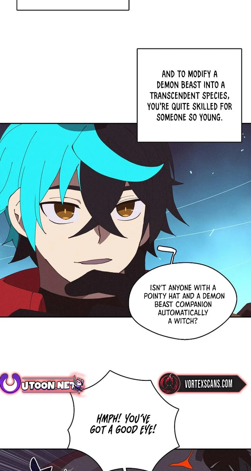 My Inventory Is Abnormal Chapter 44 page 8 - 