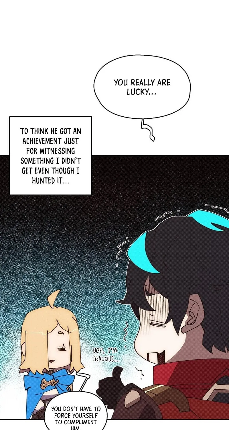 My Inventory Is Abnormal Chapter 45 page 11 - 