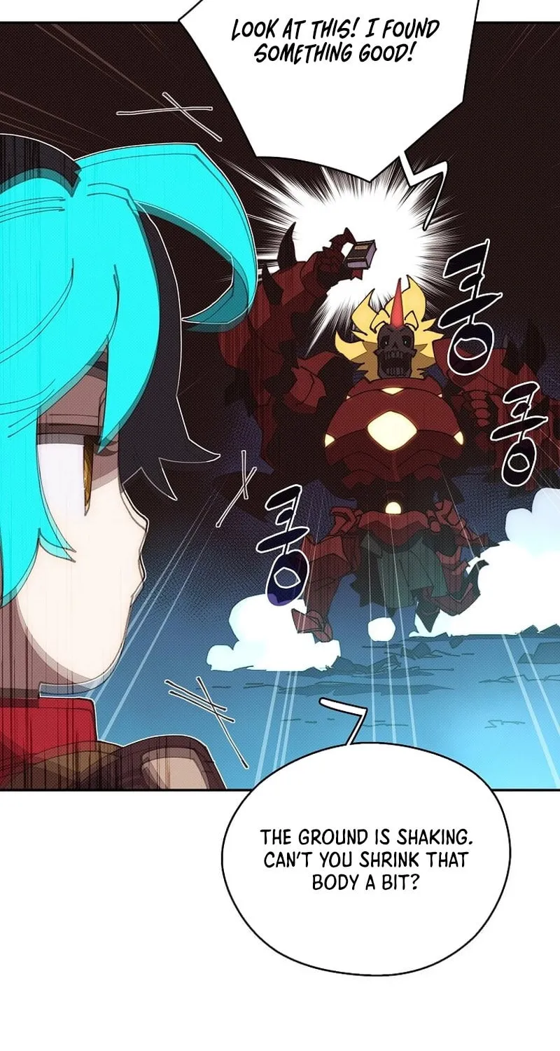 My Inventory Is Abnormal Chapter 45 page 13 - 