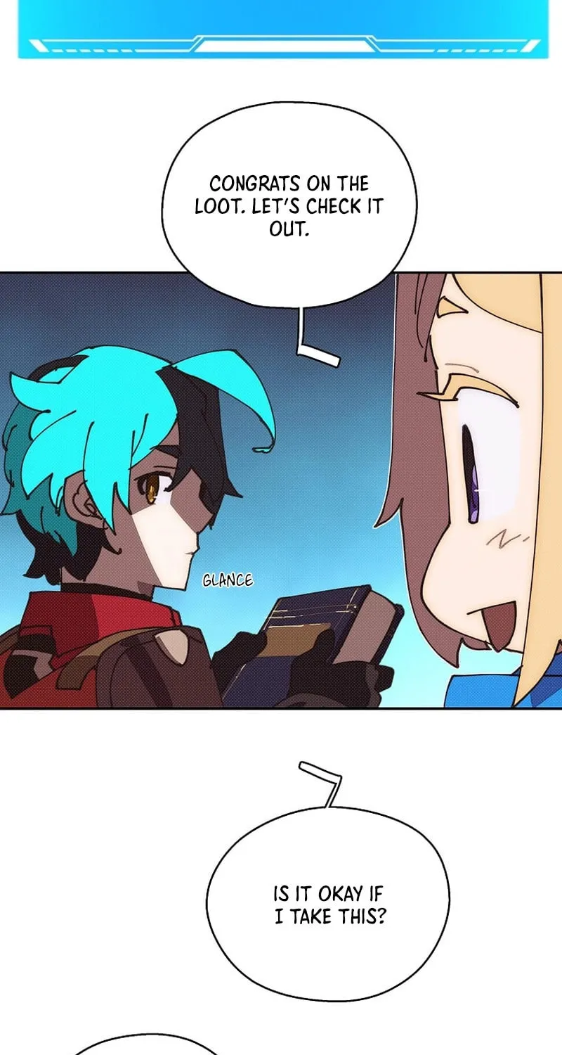 My Inventory Is Abnormal Chapter 45 page 16 - 