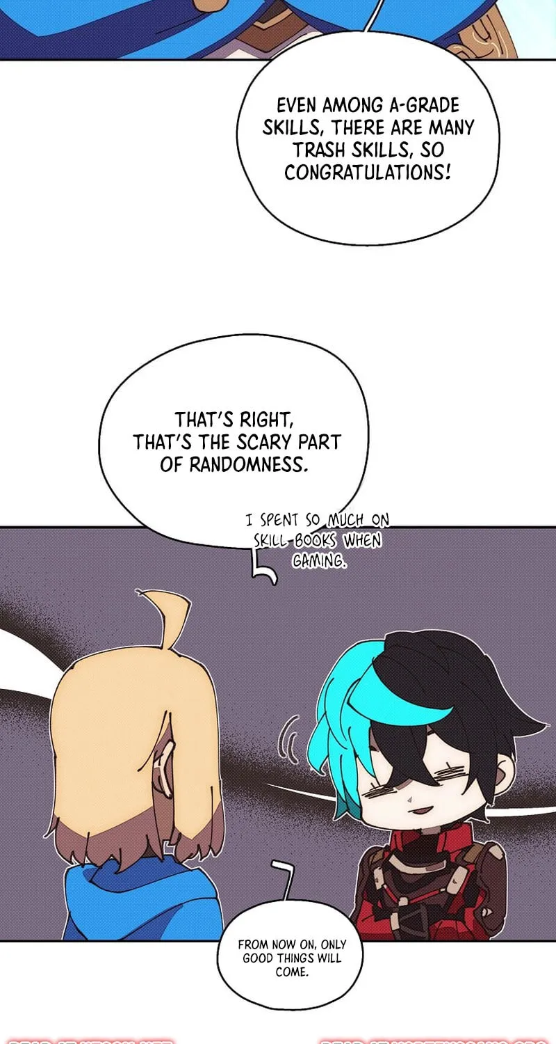 My Inventory Is Abnormal Chapter 45 page 24 - 