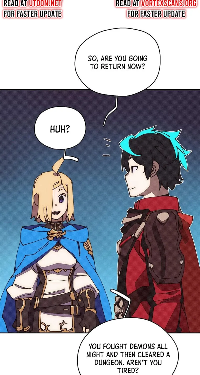 My Inventory Is Abnormal Chapter 45 page 25 - 