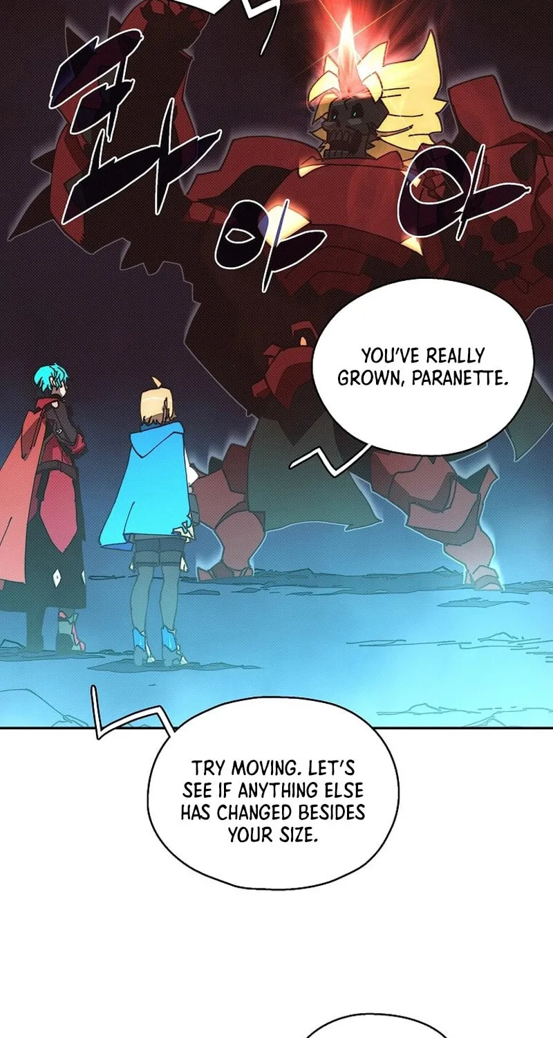My Inventory Is Abnormal Chapter 45 page 5 - 