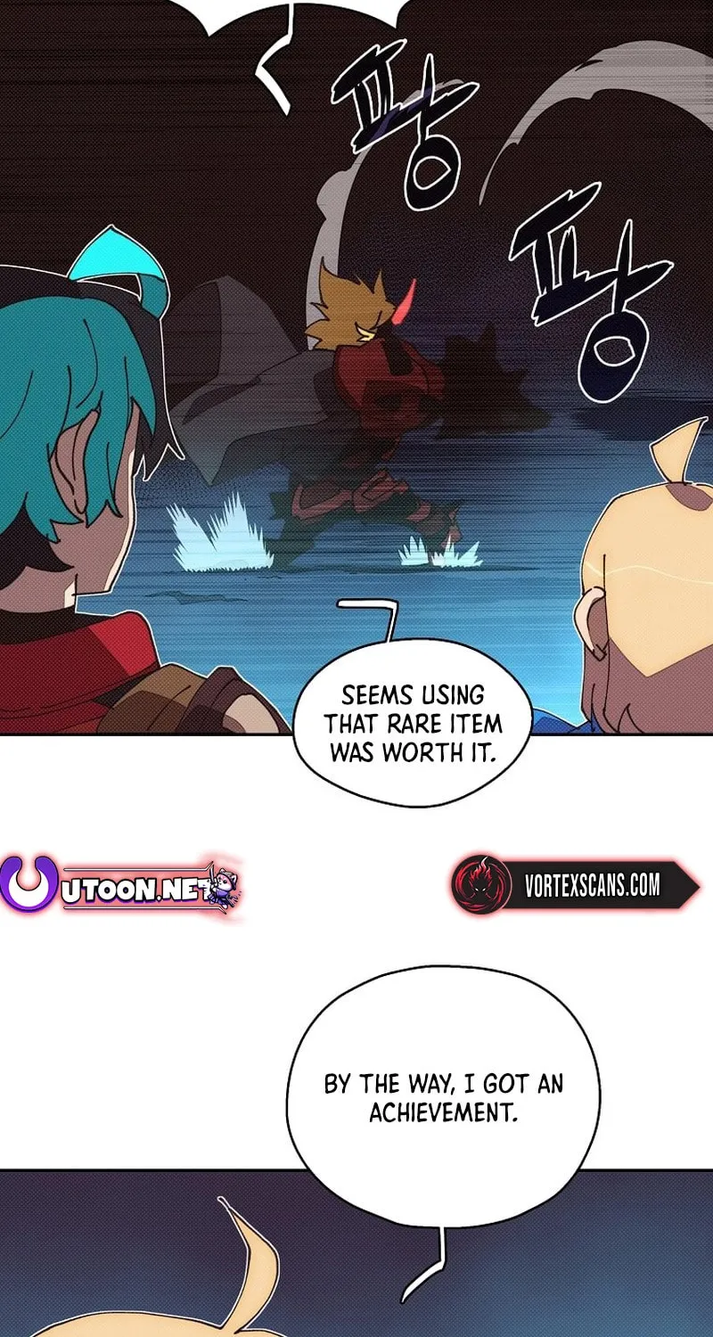 My Inventory Is Abnormal Chapter 45 page 8 - 