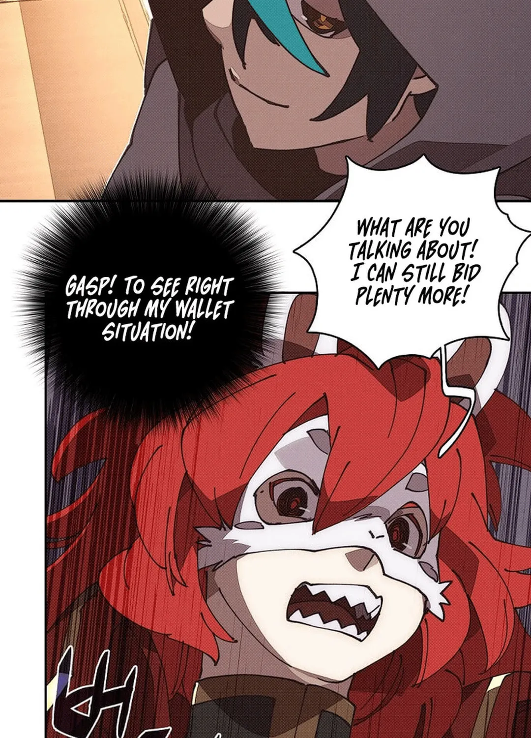 My Inventory Is Abnormal Chapter 46 page 121 - 