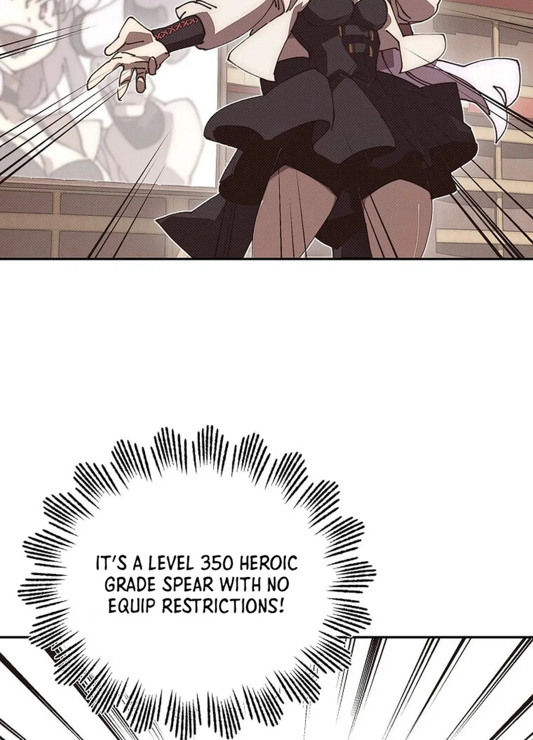 My Inventory Is Abnormal Chapter 46 page 15 - 