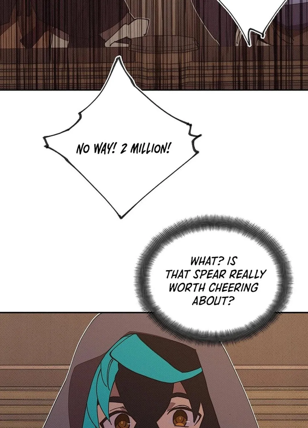 My Inventory Is Abnormal Chapter 46 page 23 - 