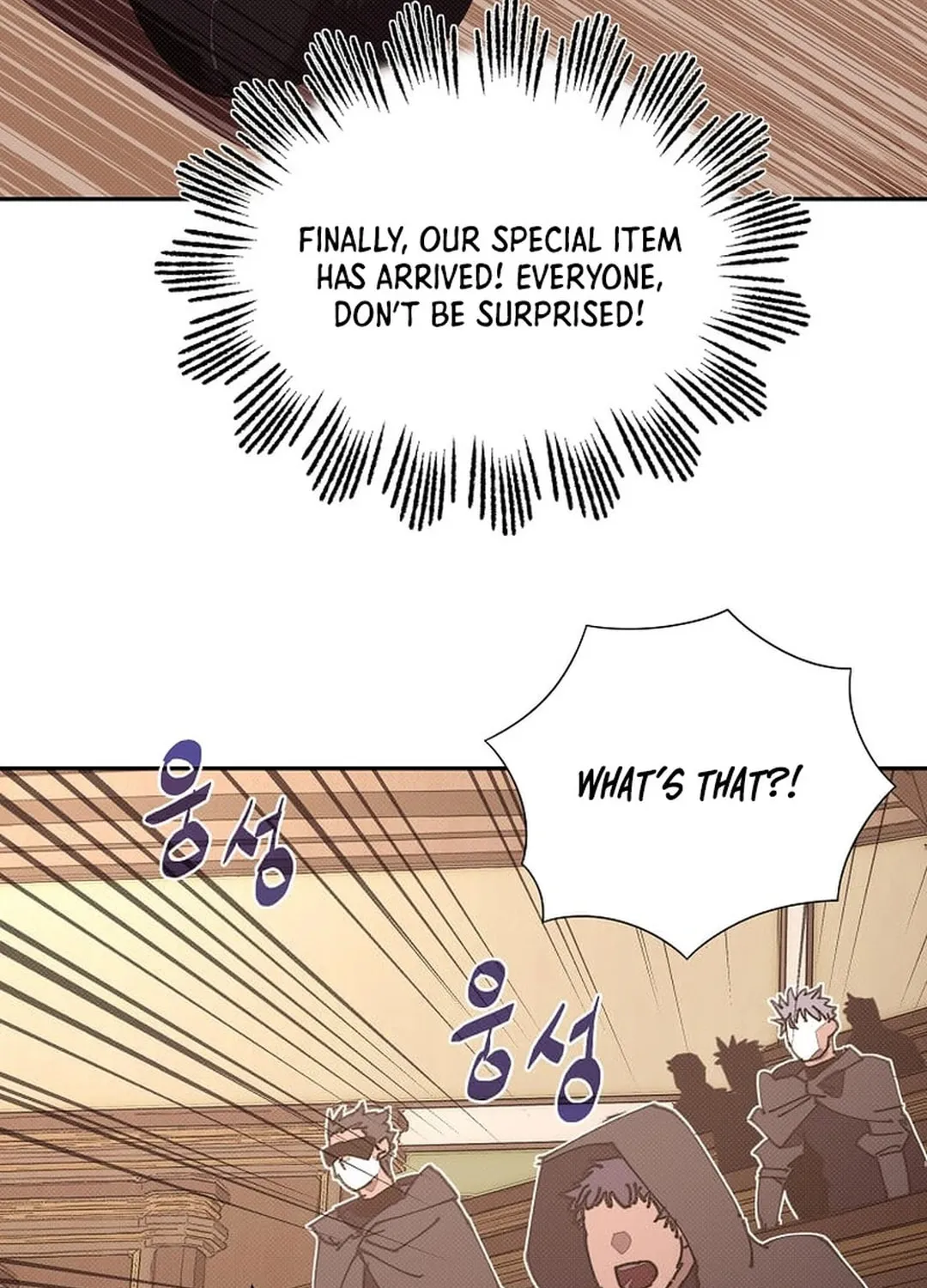 My Inventory Is Abnormal Chapter 46 page 33 - 