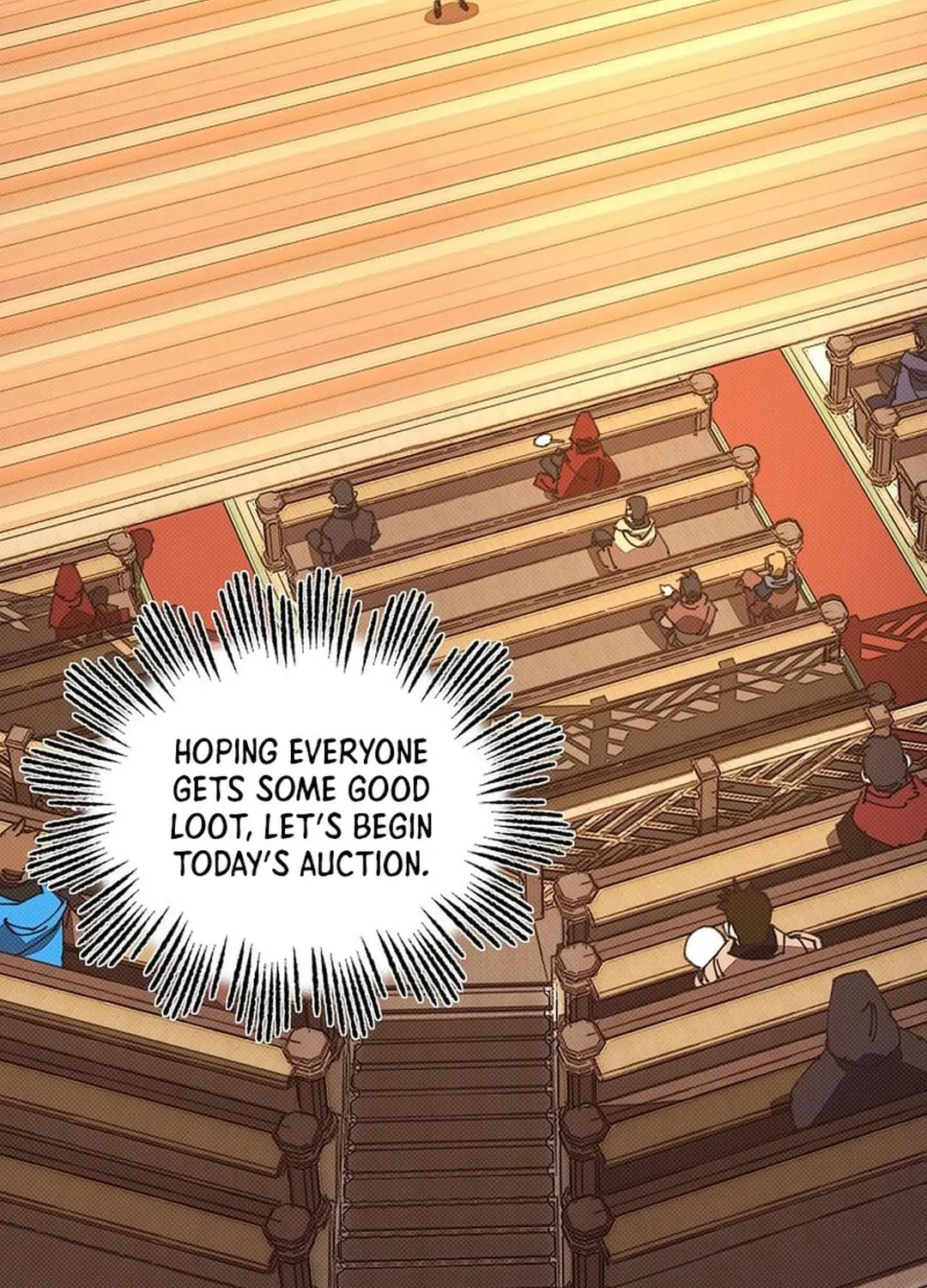My Inventory Is Abnormal Chapter 46 page 7 - 