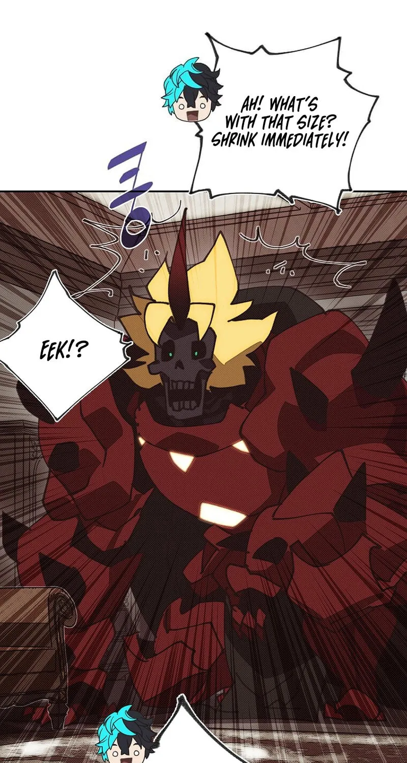 My Inventory Is Abnormal Chapter 47 page 27 - 