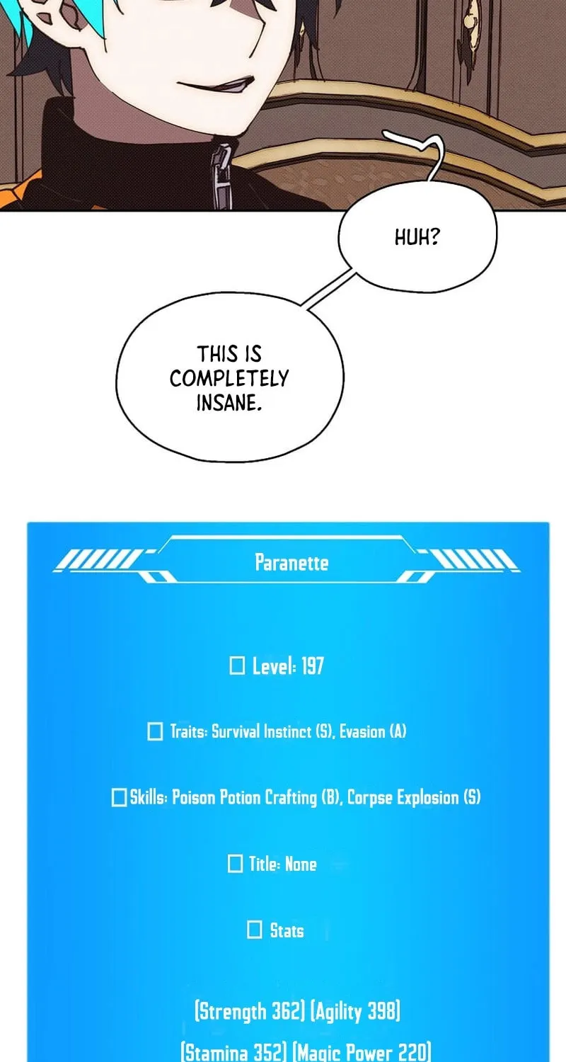 My Inventory Is Abnormal Chapter 47 page 33 - 