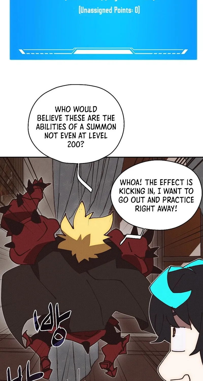 My Inventory Is Abnormal Chapter 47 page 34 - 