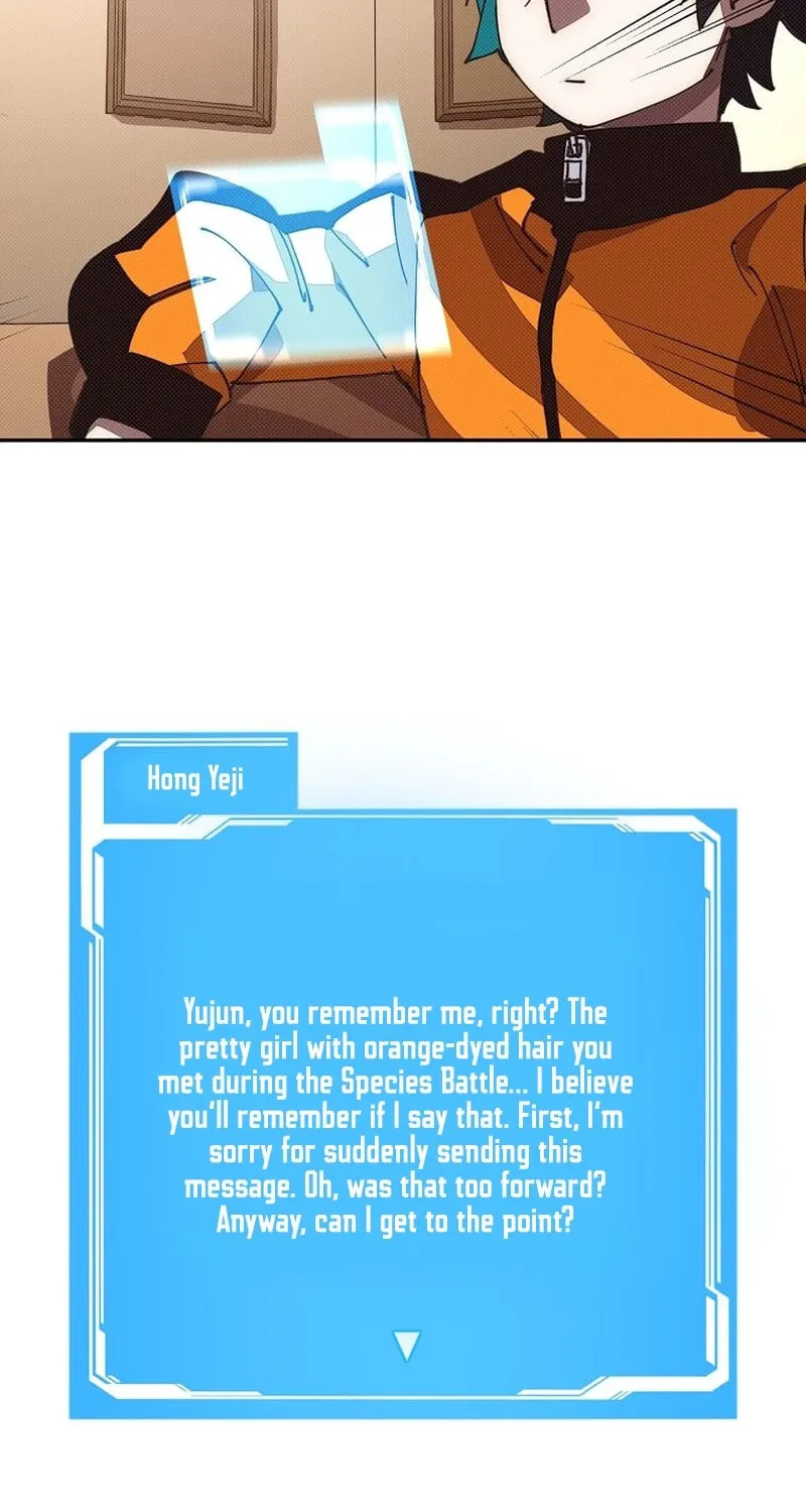 My Inventory Is Abnormal Chapter 47 page 36 - 