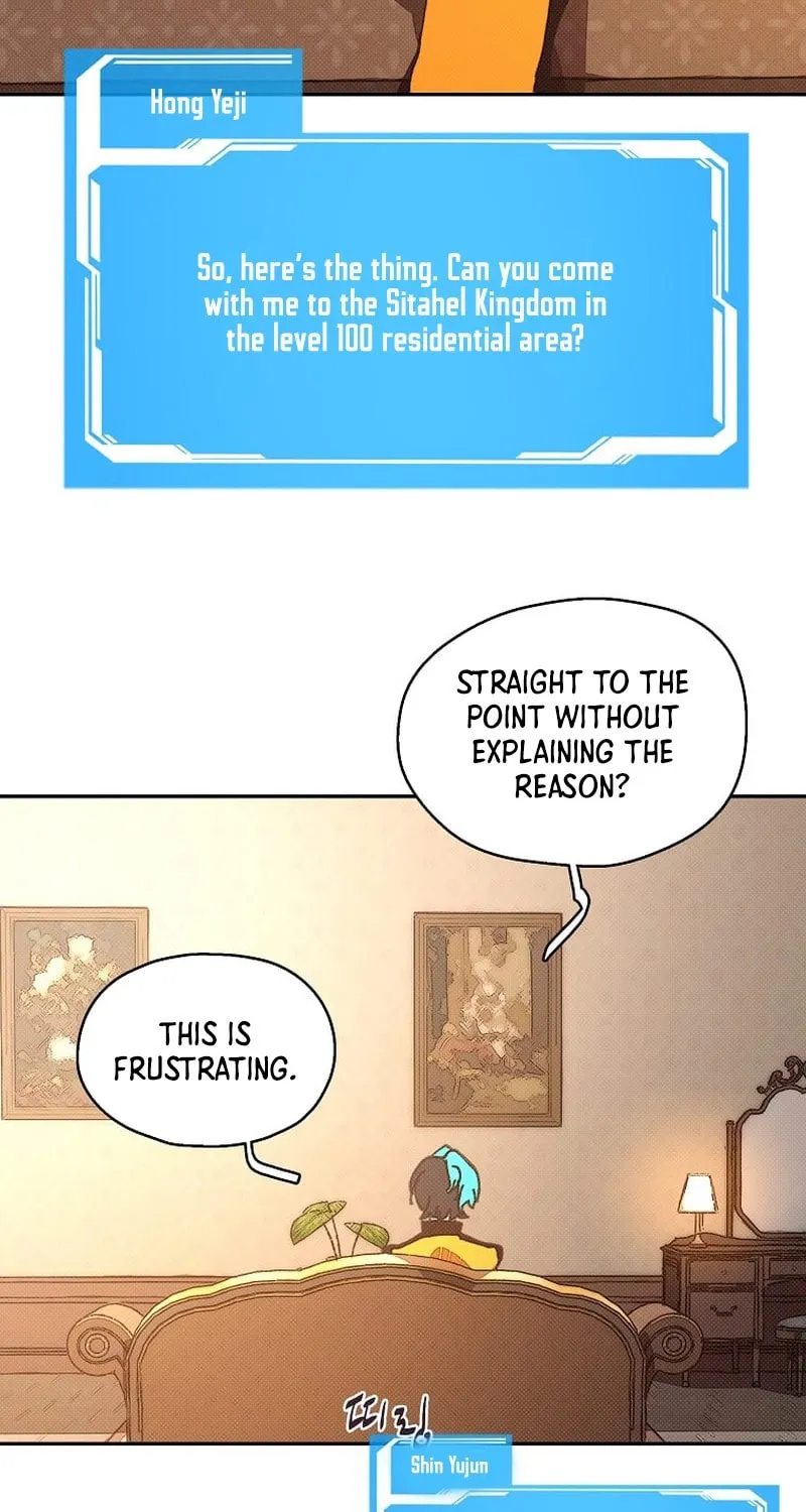 My Inventory Is Abnormal Chapter 47 page 39 - 