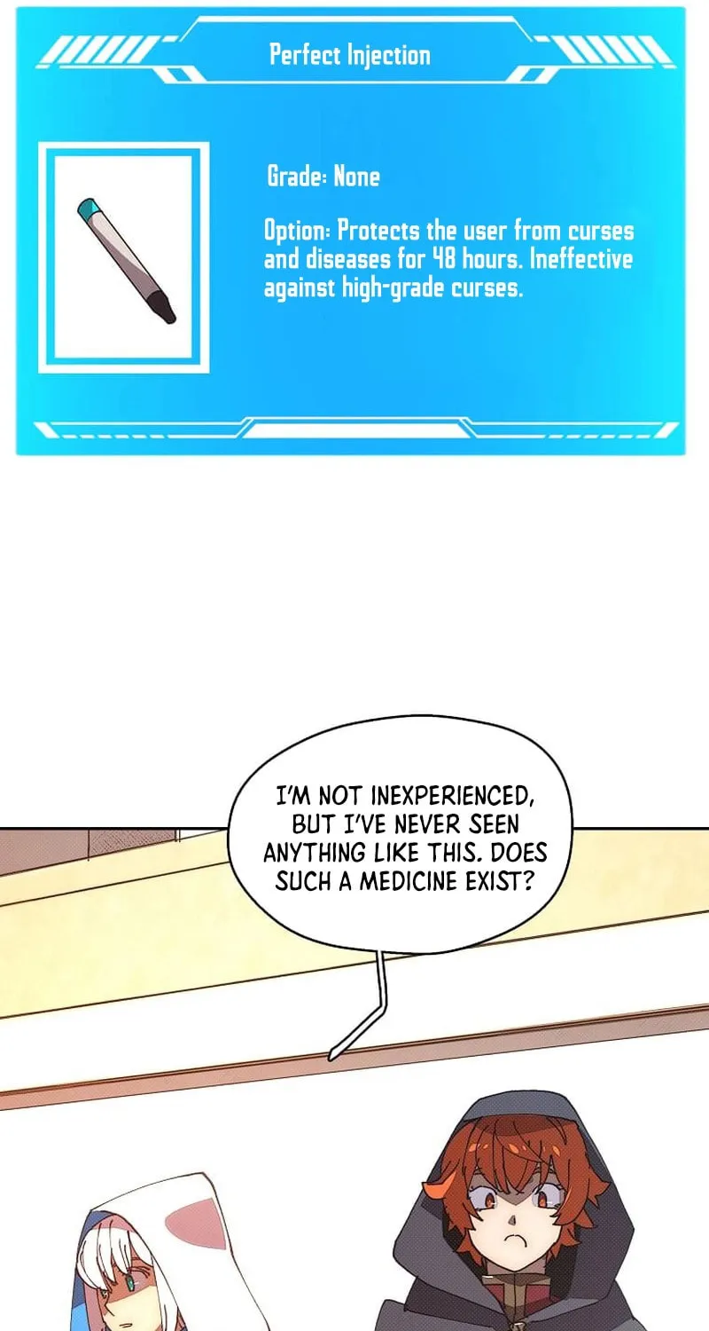 My Inventory Is Abnormal Chapter 47 page 52 - 