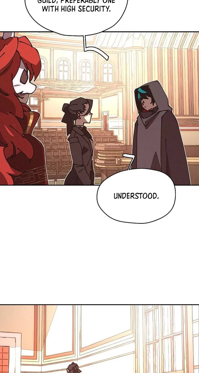 My Inventory Is Abnormal Chapter 47 page 8 - 