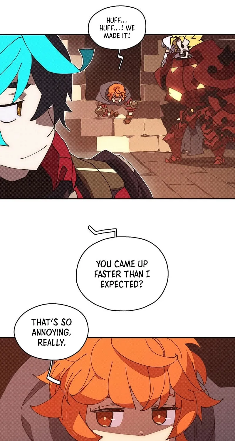 My Inventory Is Abnormal Chapter 48 page 16 - 