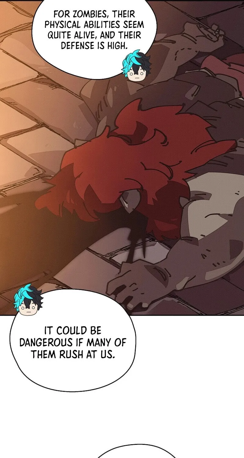 My Inventory Is Abnormal Chapter 48 page 30 - 