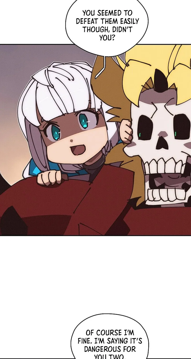 My Inventory Is Abnormal Chapter 48 page 31 - 