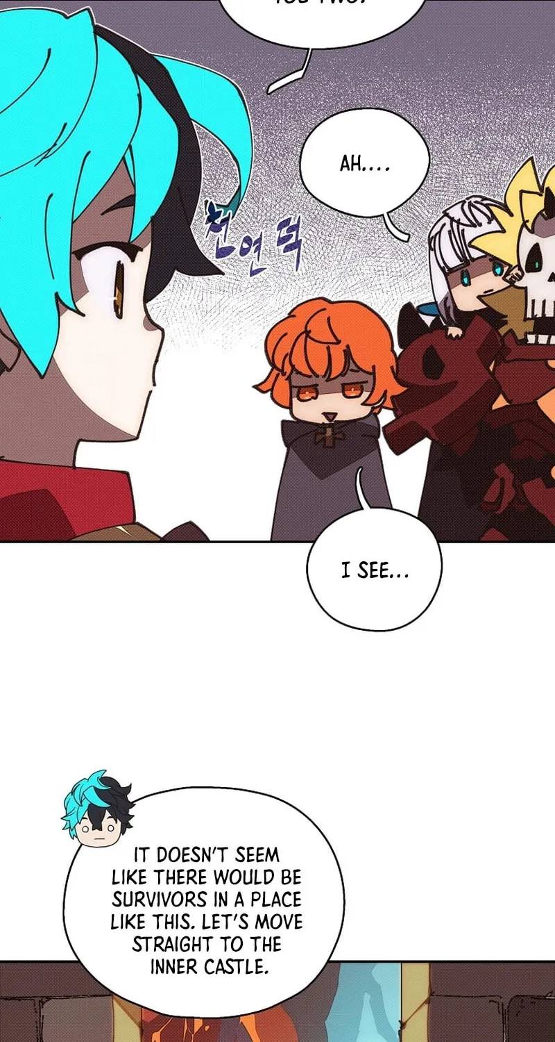 My Inventory Is Abnormal Chapter 48 page 32 - 