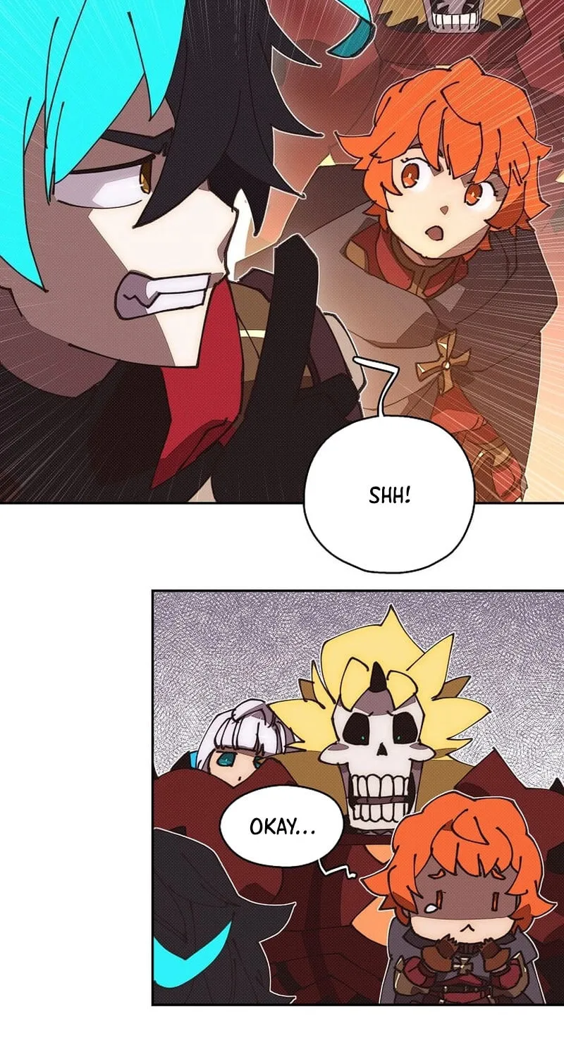 My Inventory Is Abnormal Chapter 48 page 37 - 