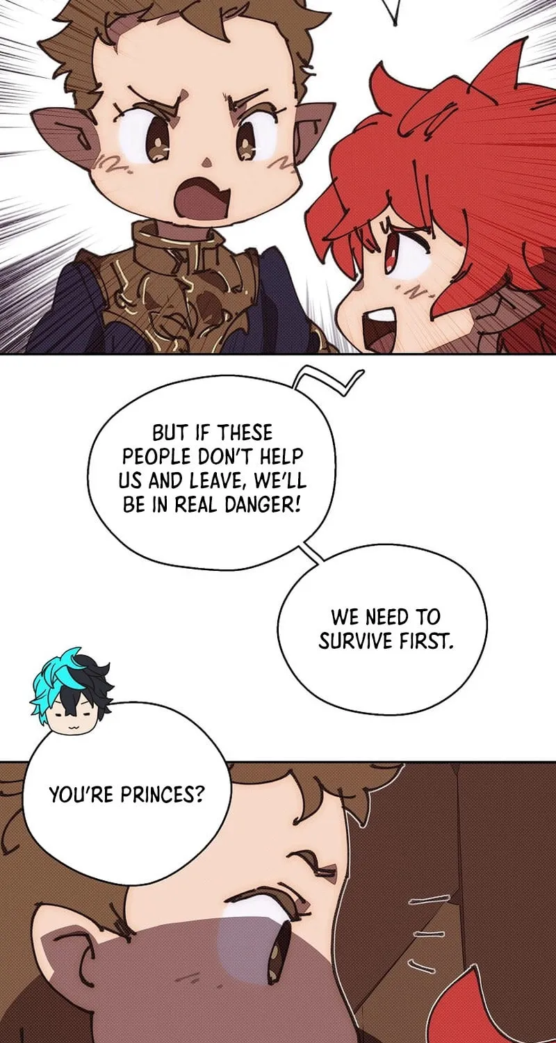 My Inventory Is Abnormal Chapter 48 page 47 - 