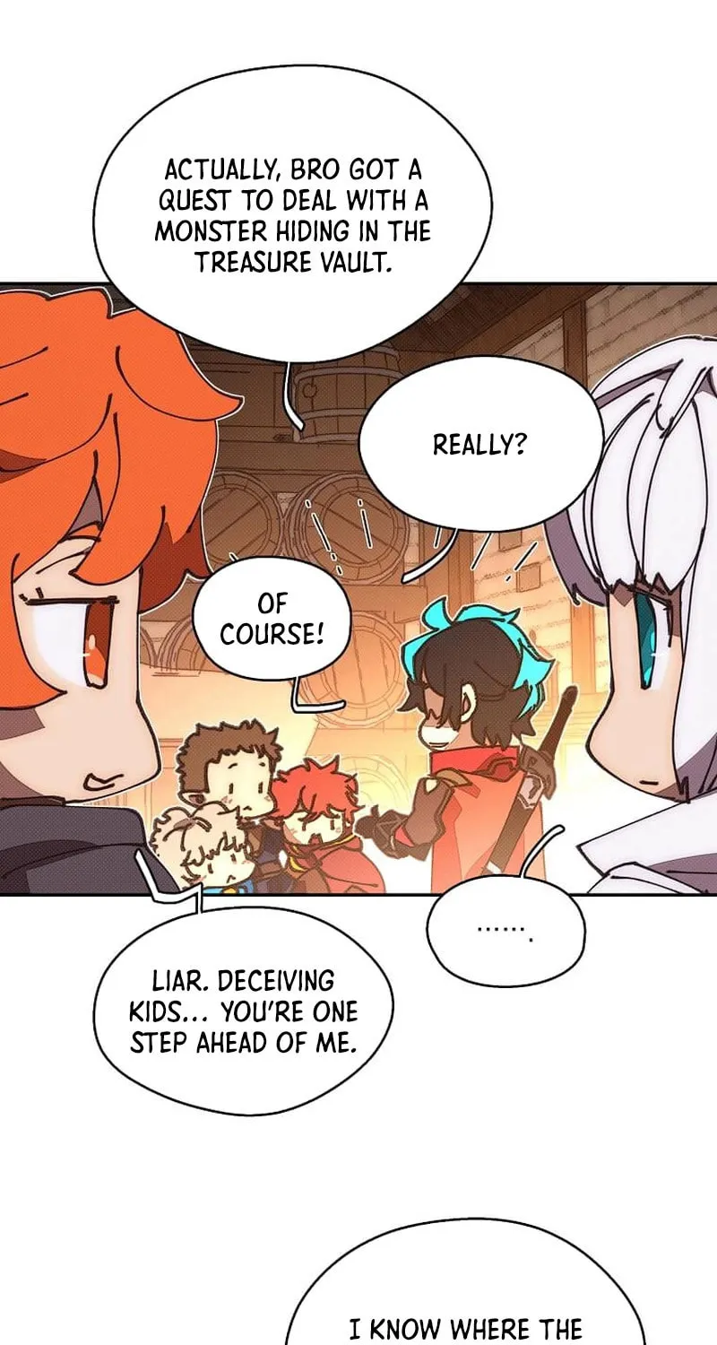 My Inventory Is Abnormal Chapter 48 page 50 - 