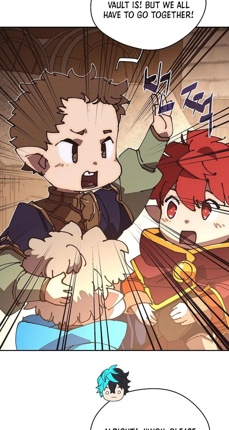 My Inventory Is Abnormal Chapter 48 page 51 - 