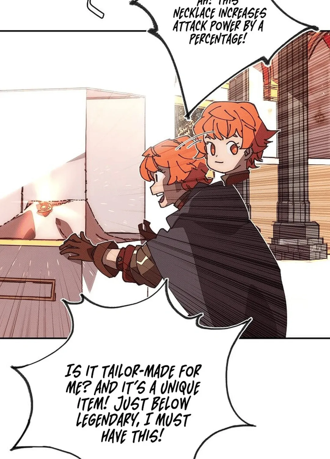 My Inventory Is Abnormal Chapter 49 page 12 - 