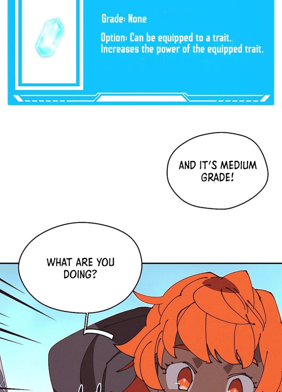 My Inventory Is Abnormal Chapter 49 page 24 - 