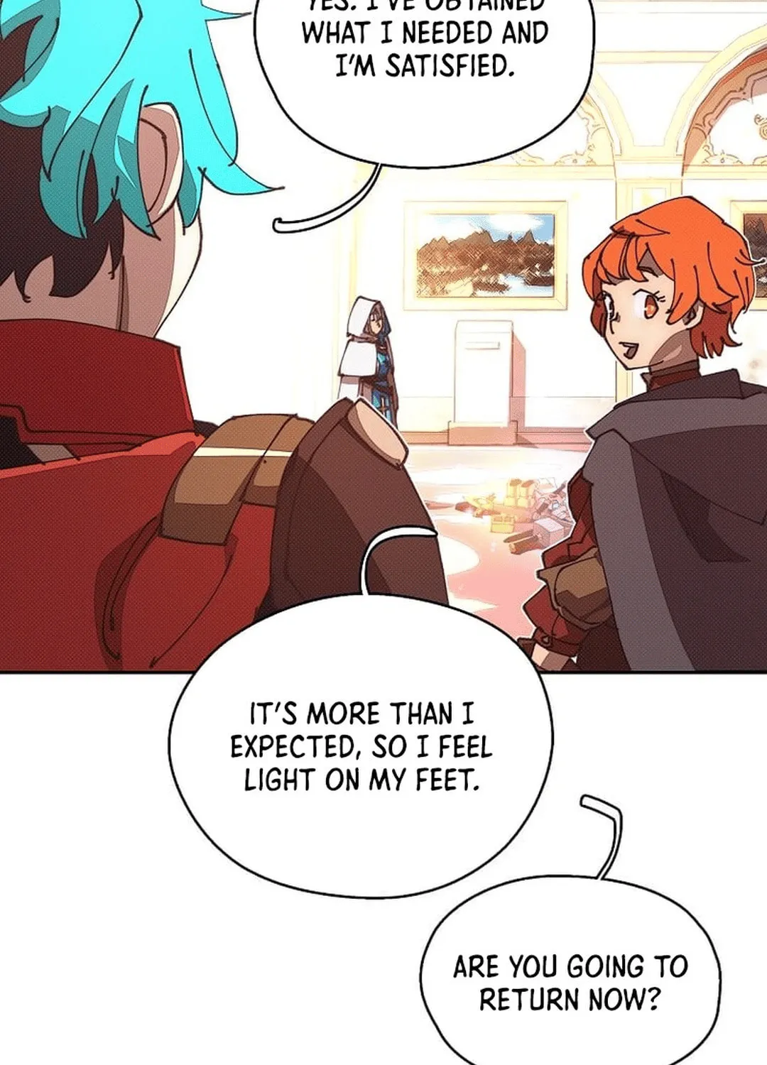 My Inventory Is Abnormal Chapter 49 page 28 - 